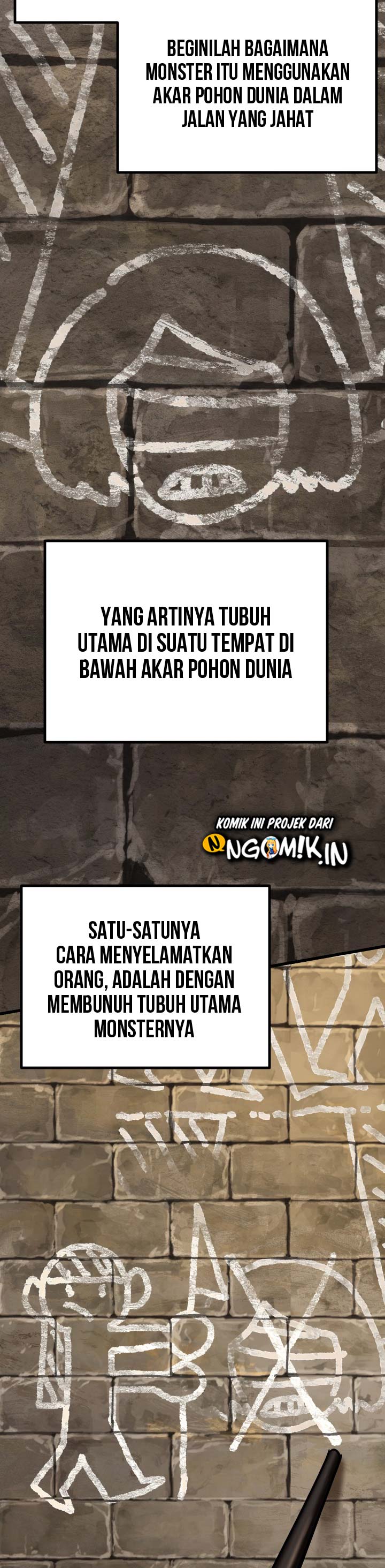 Otherworldly Sword King’s Survival Records chapter 88